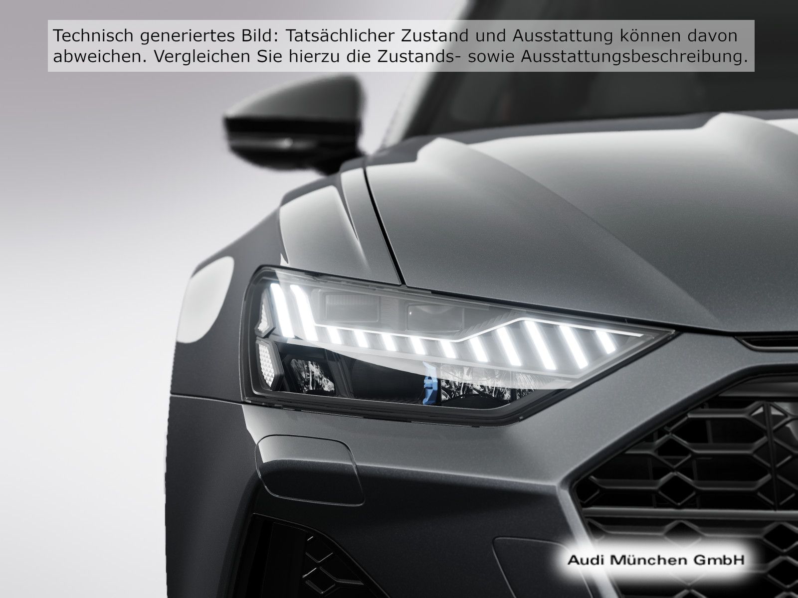 Audi RS6 Avant TFSI qu. HD-Matrix/ACC/Sportabg./StdHz