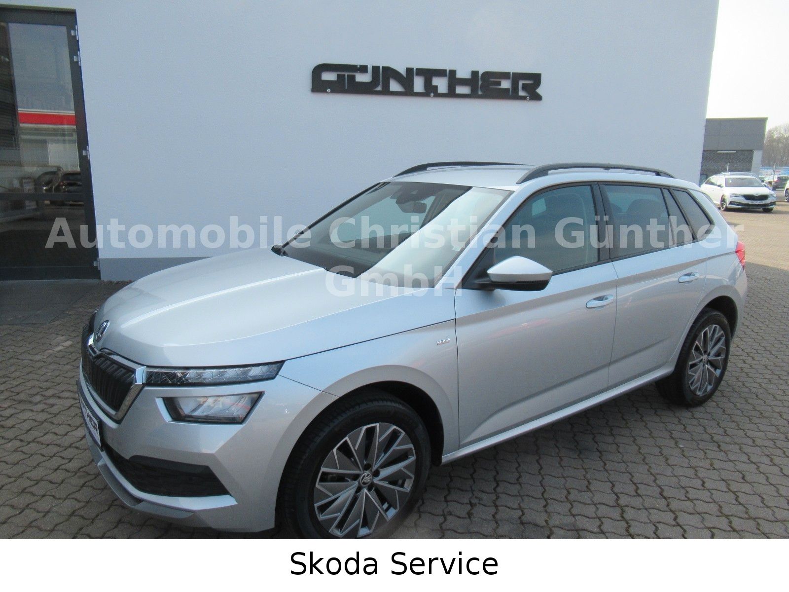 Skoda Kamiq Ambition 1.0 TSI - Samsaru's Car Outlet