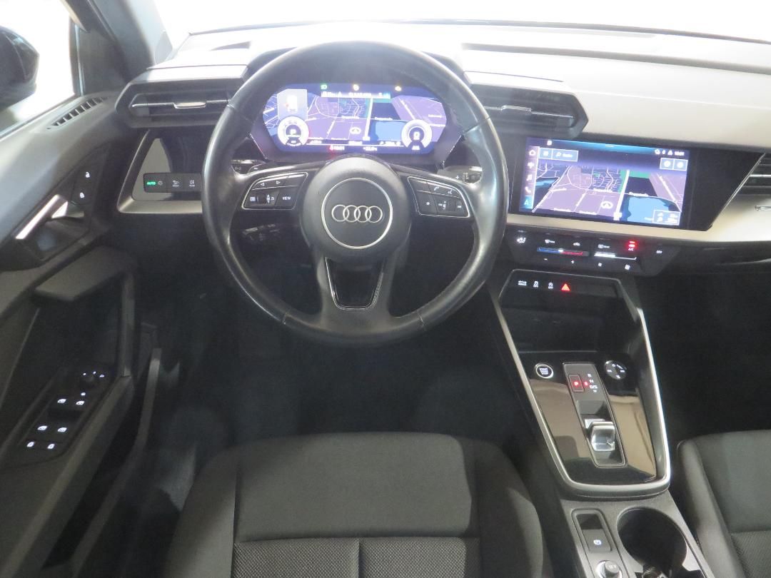 Audi A3 Sportback S line 40 TFSI S-tronic Quattro