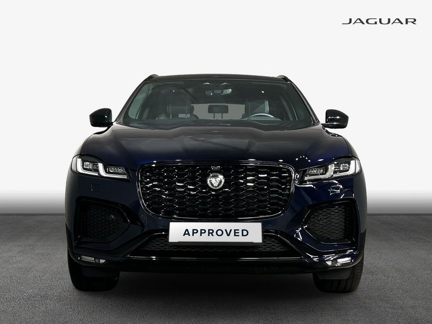 Jaguar F-Pace D300 AWD R-Dynamic SE 90th Anniversary Ed