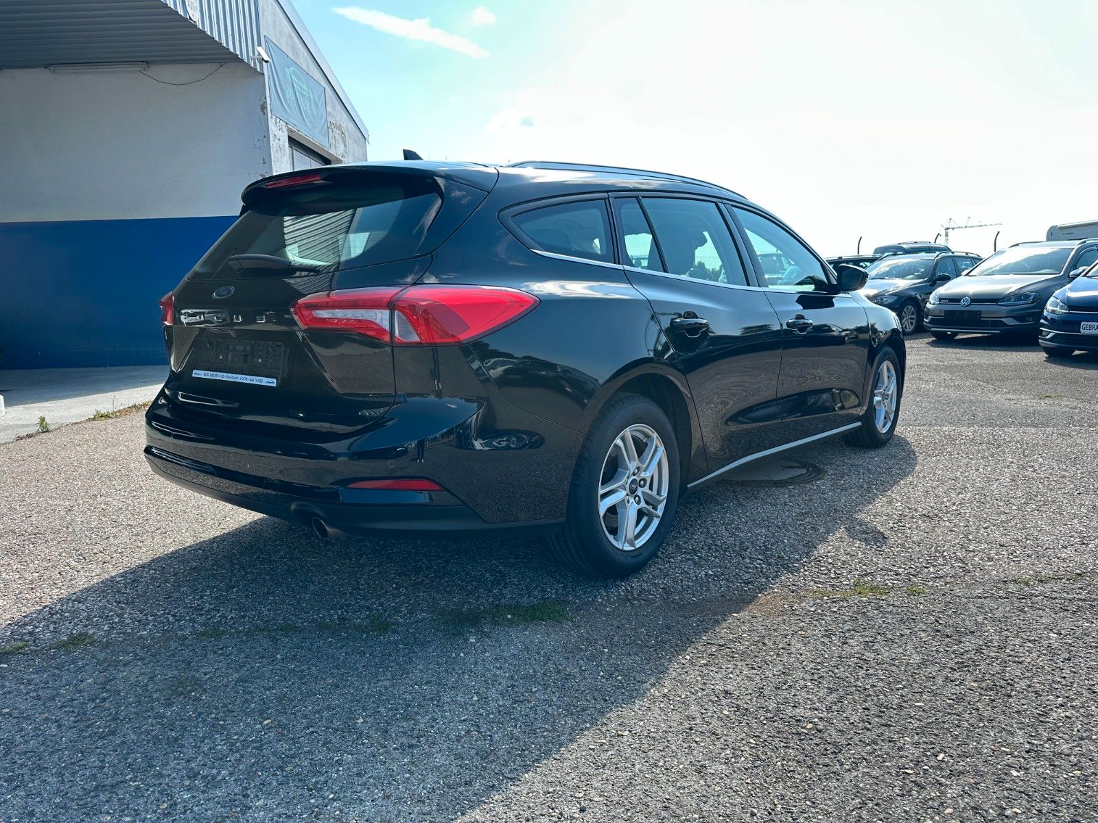 Ford Focus Turnier Cool & Connect - Samsaru's Car Outlet