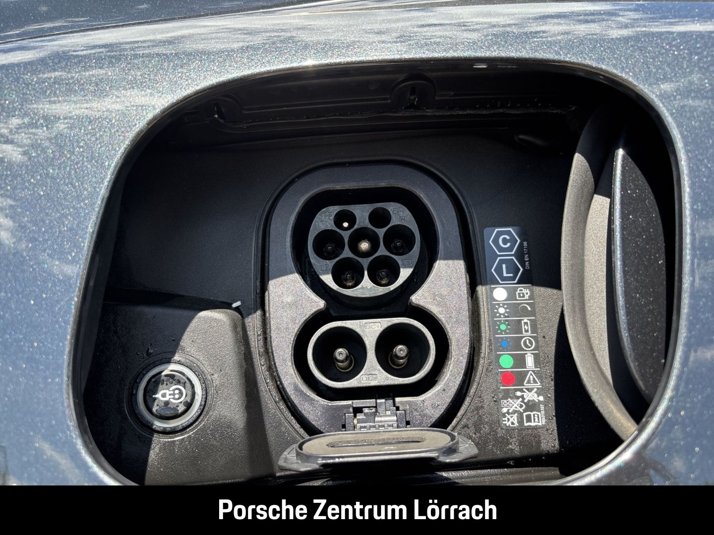 Porsche Macan 4 LED-Matrix Surround-View BOSE 21-Zoll