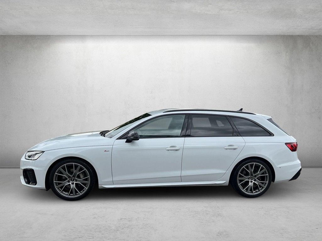 Audi A4 Avant S line 50 TDI quattro tiptronic *Matrix