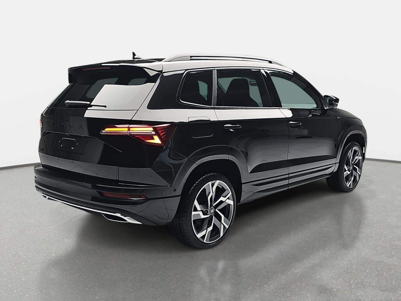 Skoda 1.5 TSI DSG SPORTLINE NAVI LED-MATRIX PANO CANTO