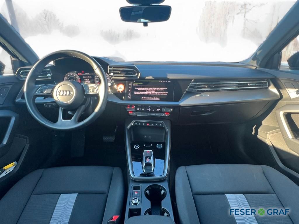 Audi A3 Sportback Advanced 35 TFSI S tronic - Samsaru's Car Outlet