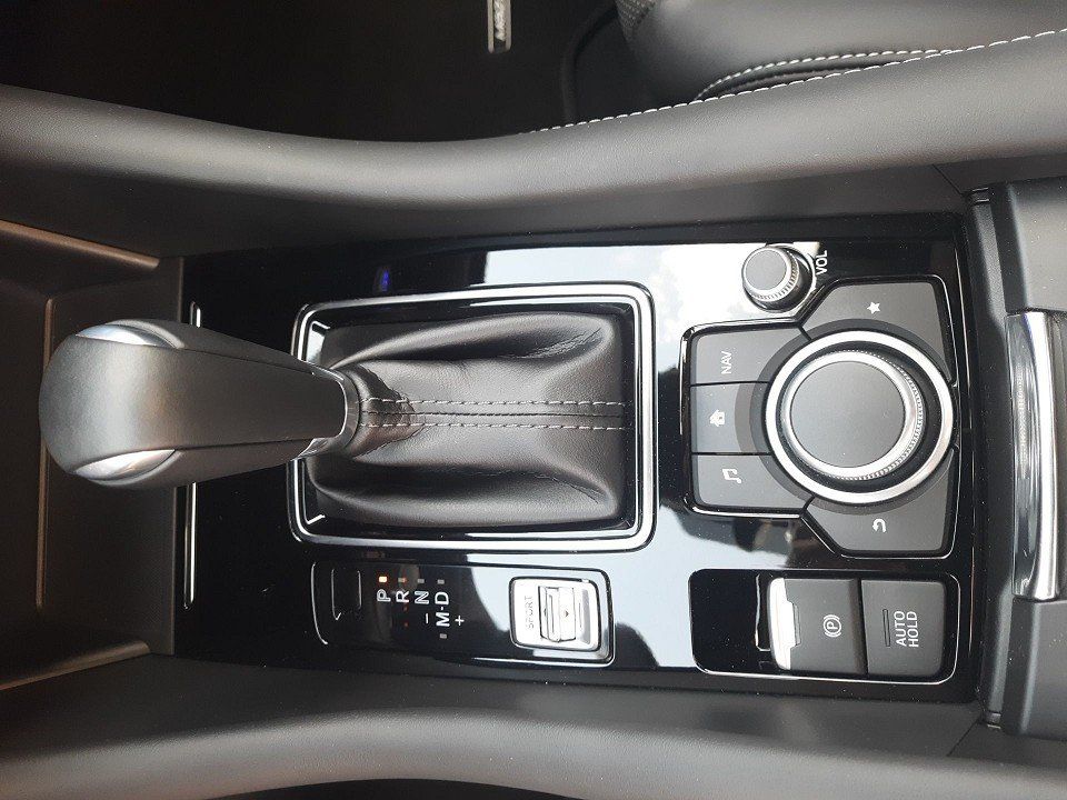 Mazda 6 Kombi SKYACTIV-G 194 AT Takumi Schiebedach