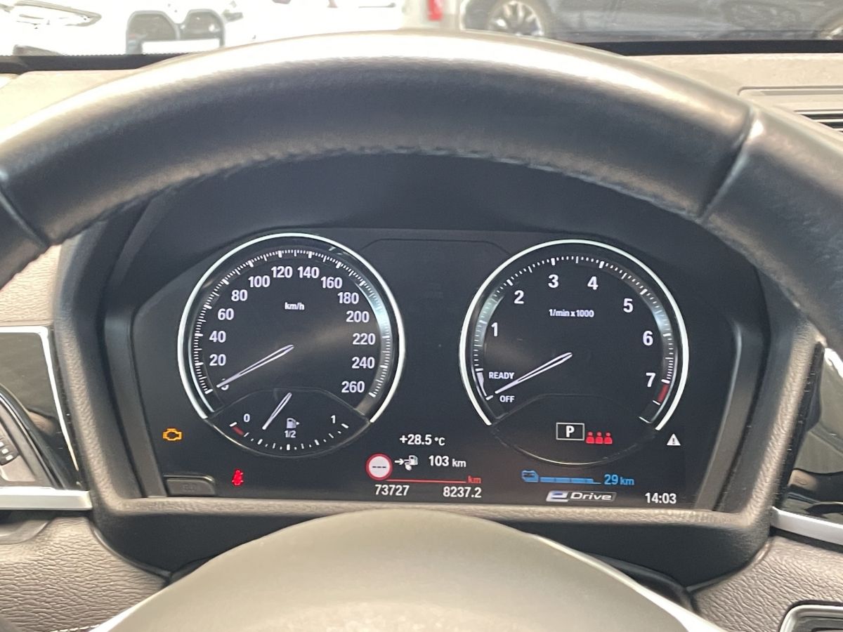 BMW X1 xDrive25e Sport Line - Samsaru's Car Outlet