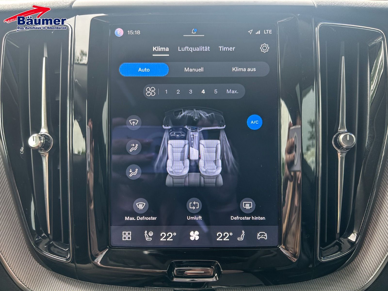 Volvo XC60 T6 Twin Engine AWD PHEV R-Design +AHK