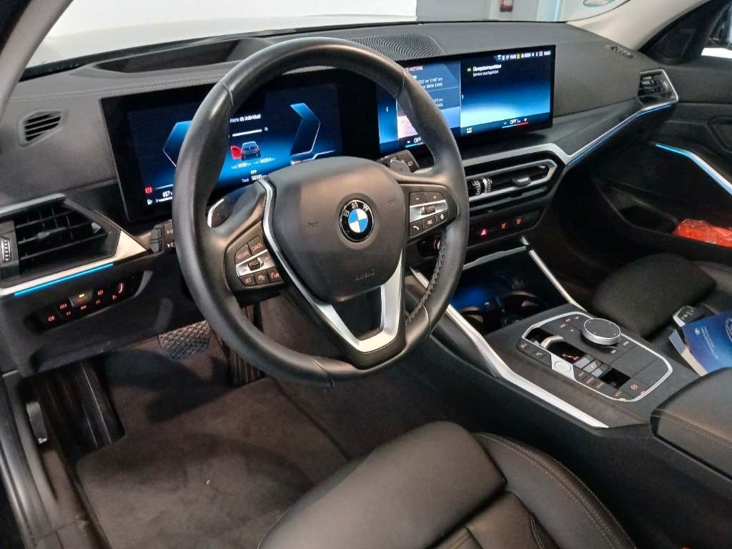 BMW 320d Touring xDrive - Samsaru's Car Outlet