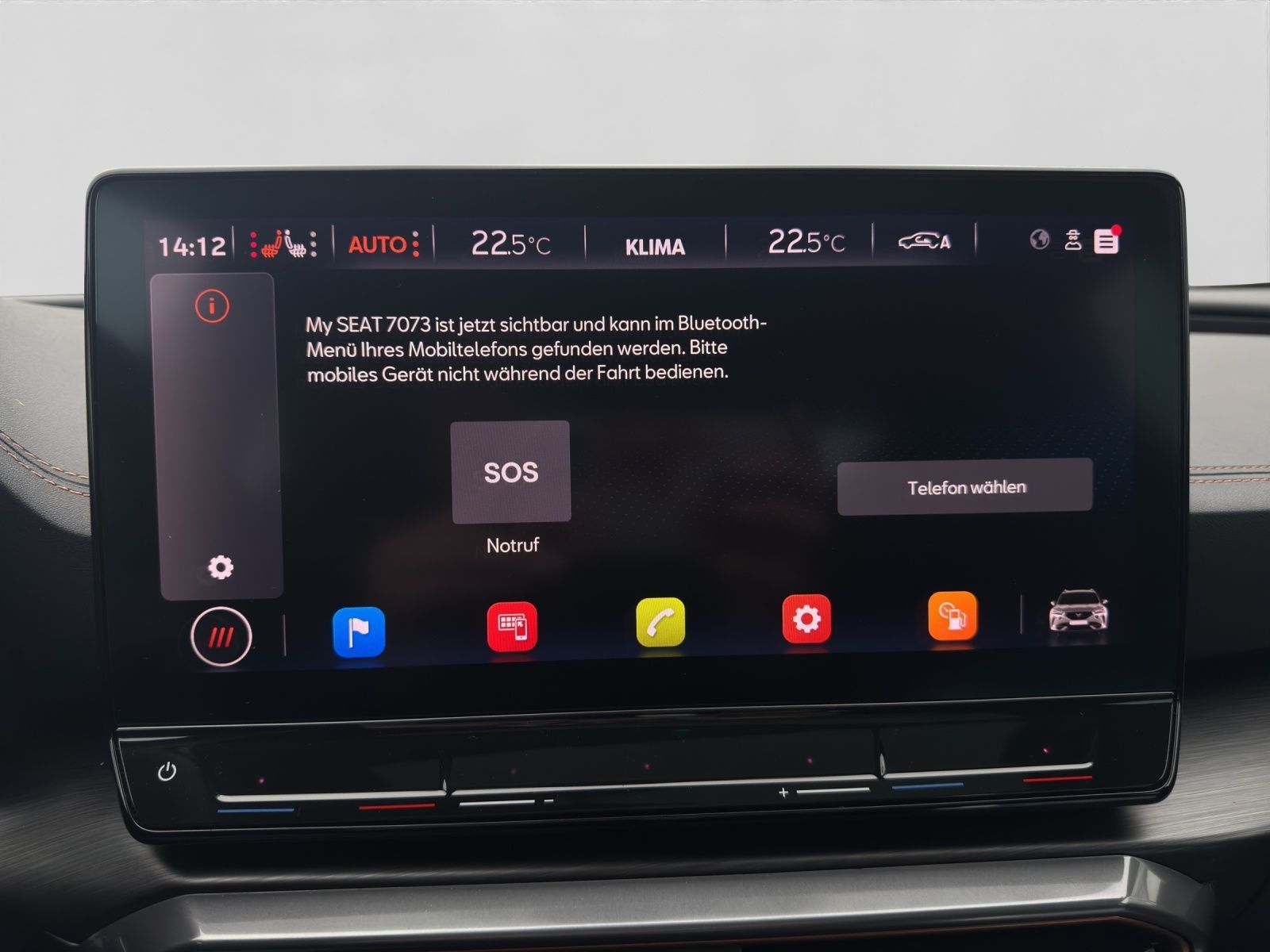 Cupra Formentor 2.0 TSI DSG VZ LEDER BREMBO PANO AHK