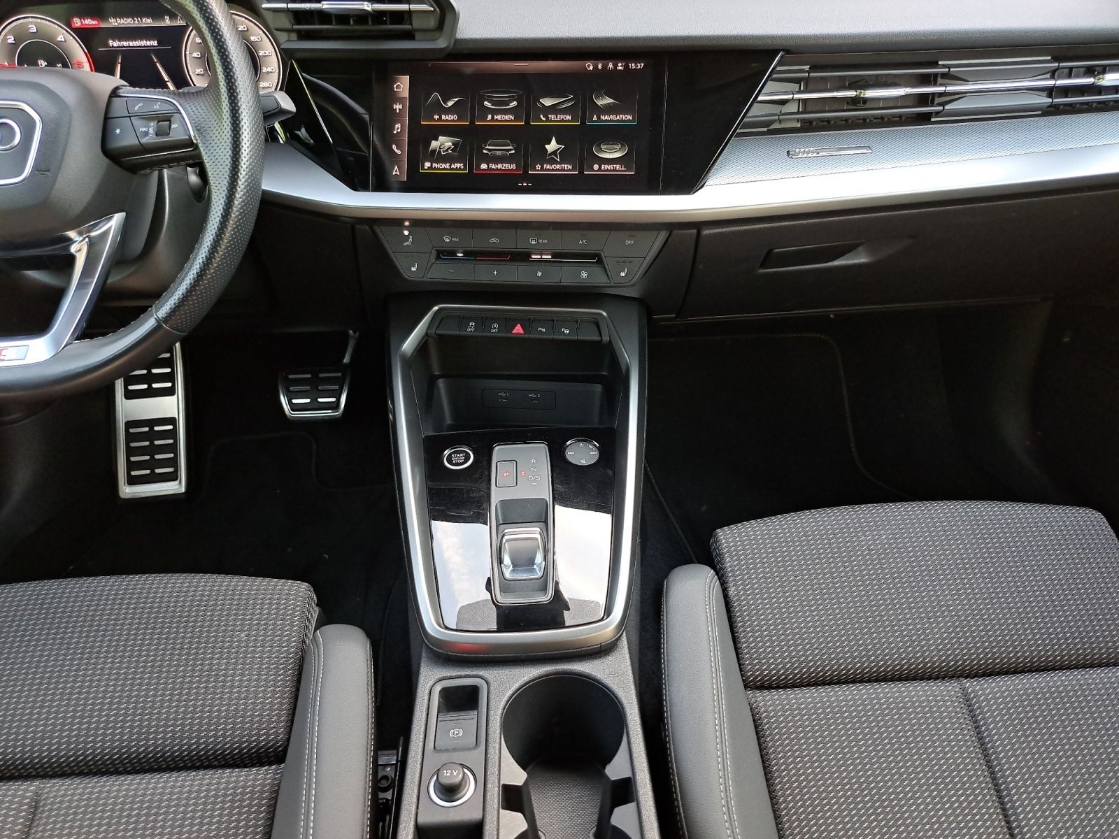 Audi A3 Sportback 30 TDI S tronic - Samsaru's Car Outlet