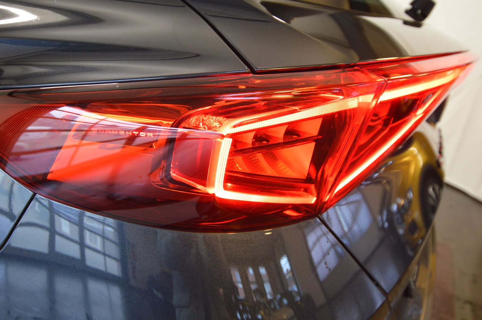 Cupra Formentor 1.4 e-HYBRID - Samsaru's Car Outlet