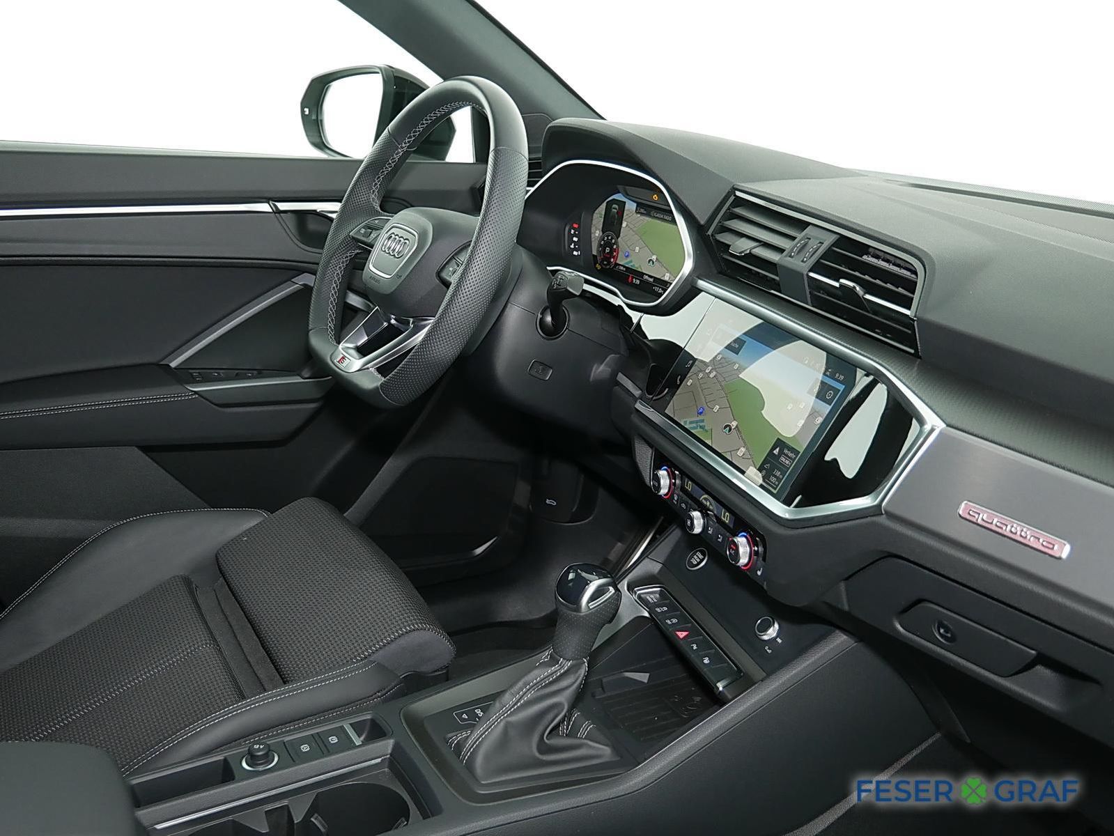 Audi Q3 Sportback 40 TFSI quattro S Line - Samsaru's Car Outlet
