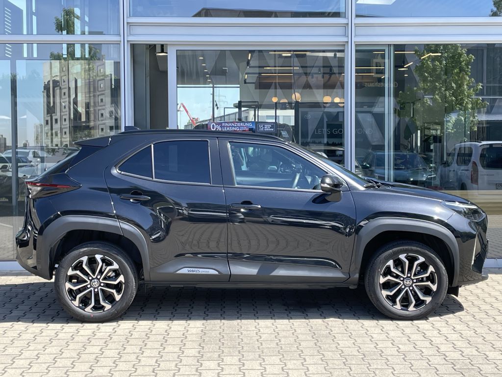 Toyota Yaris Cross Hybrid 130 1.5 Teamplayer*Safety-P.*