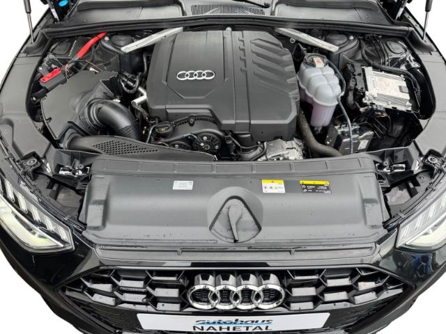 Audi A4 Avant 40 TFSI qu S-LINE - Samsaru's Car Outlet