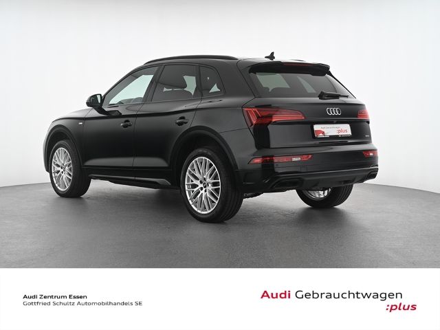 Audi Q5 40 TDI quattro S-LINE S-TRONIC MATRIX LED PAN