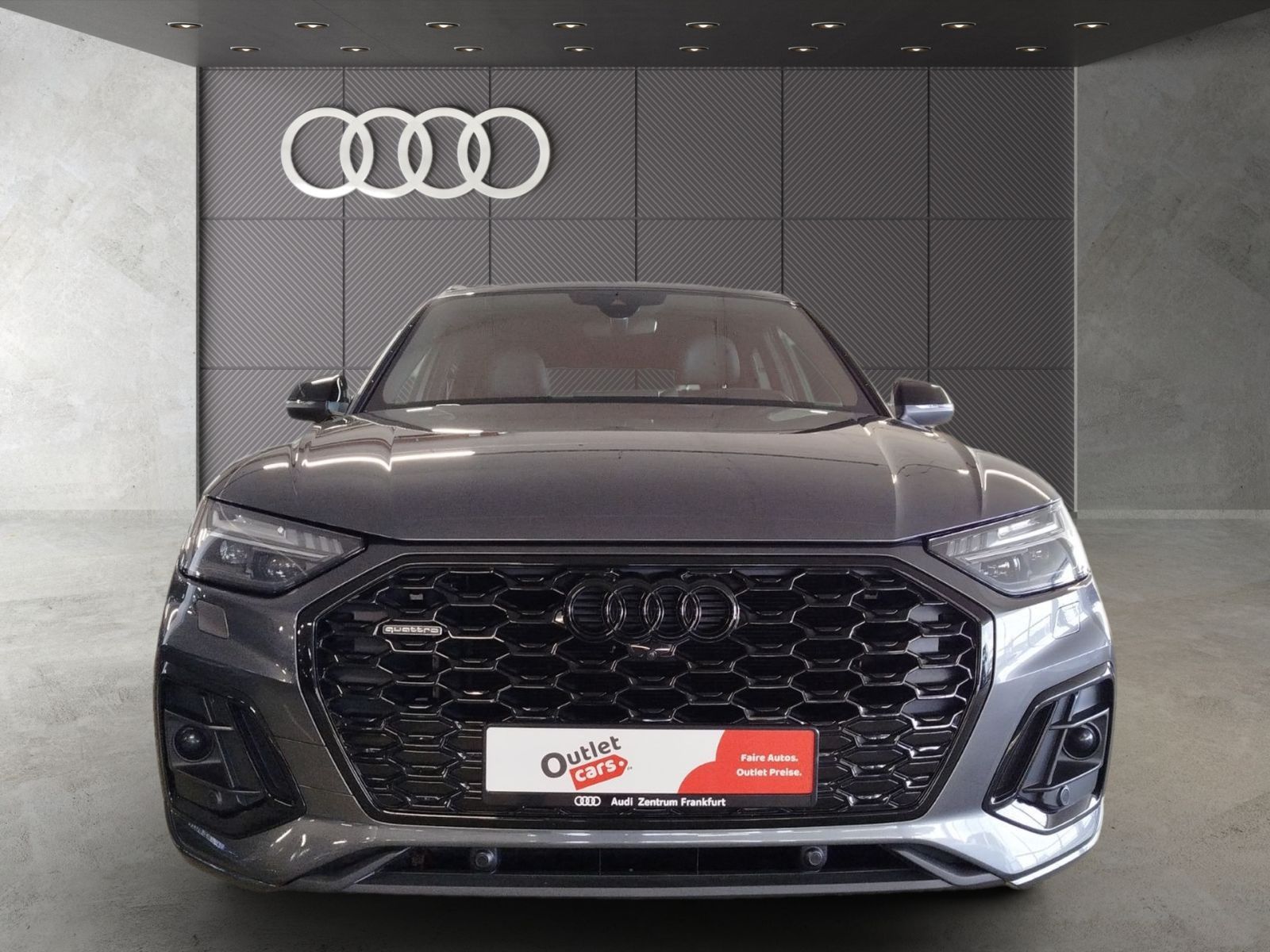 Audi Q5 Sportback 50 TDI quattro S line - Samsaru's Car Outlet