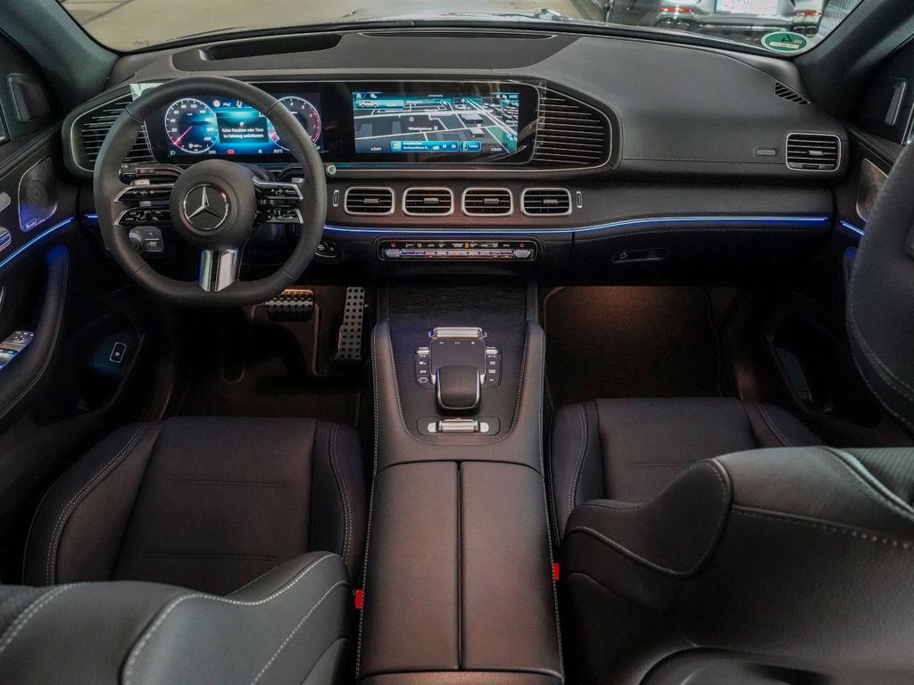Mercedes-Benz GLE 450 AMG-DISTRONIC-AHK-PANO-HUD-UVP 119.600,-