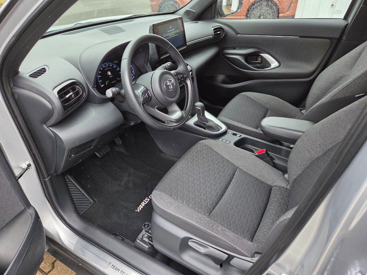 Toyota Yaris Cross 1.5 Hybrid Team D ACC LED Navi