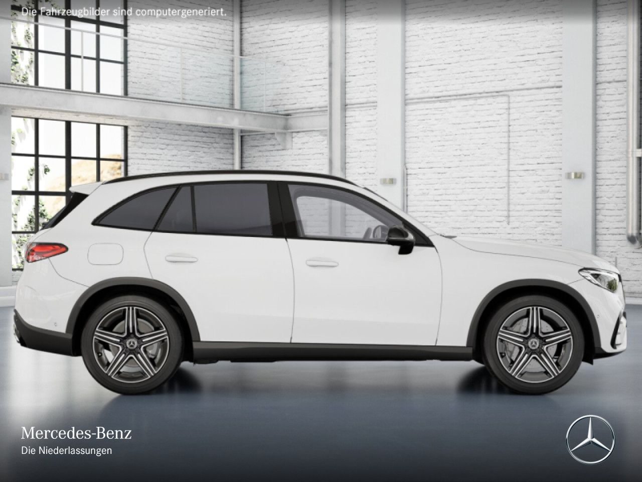 Mercedes-Benz GLC 200 4M AMG - Samsaru's Car Outlet