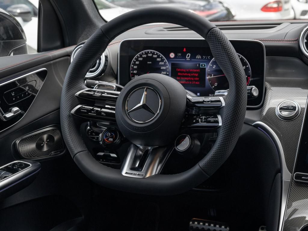 Mercedes-Benz GLC 43 AMG 4M - Samsaru's Car Outlet