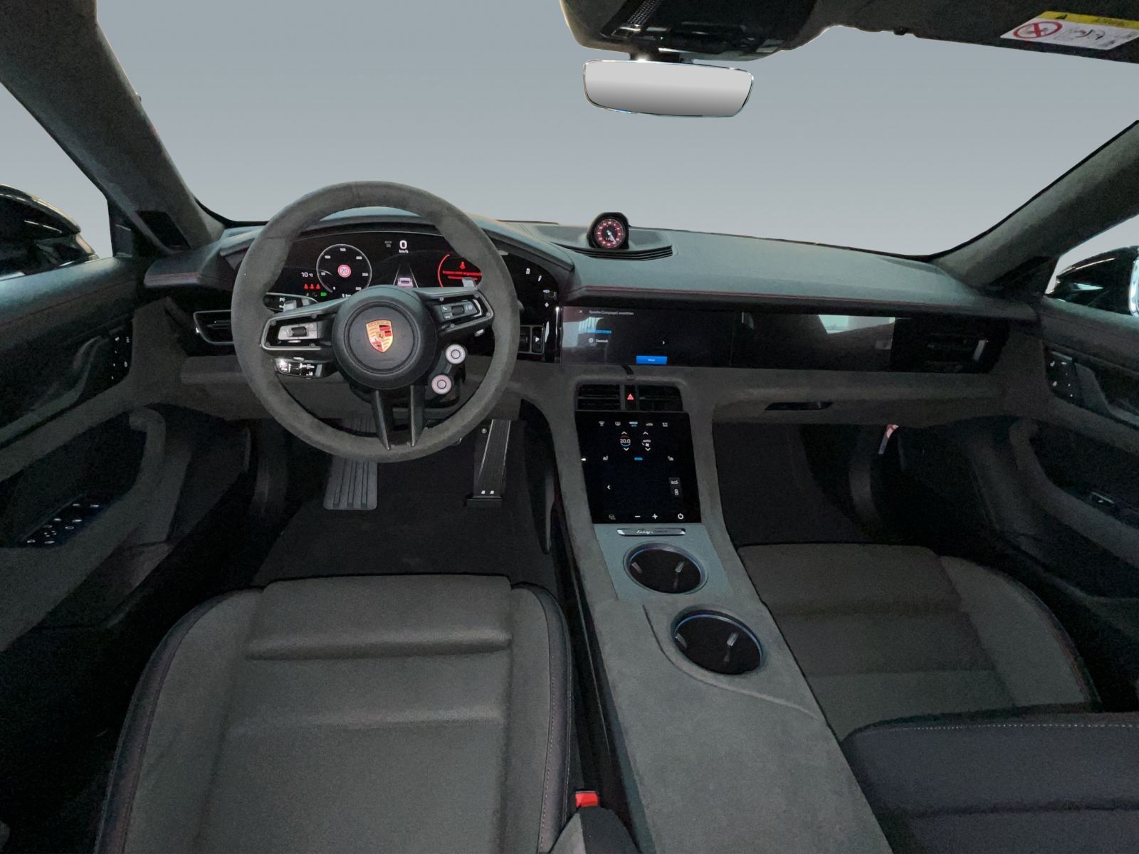 Porsche Taycan GTS - HD Matrix - Pano - Head Up - Chrono