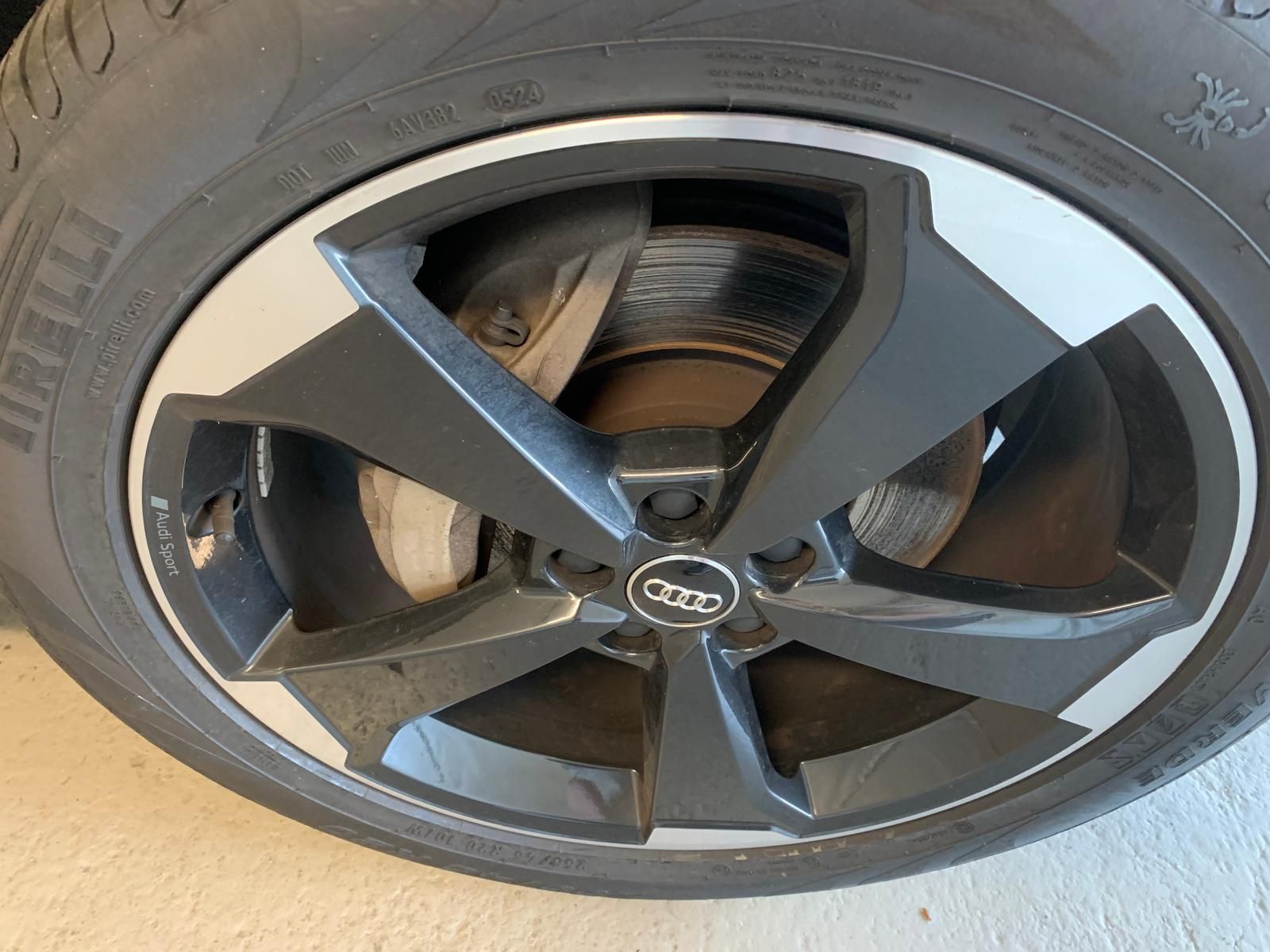Audi Q5 55 TFSI e S-Line 20"|Virtual|ACC|Keyless|AHK