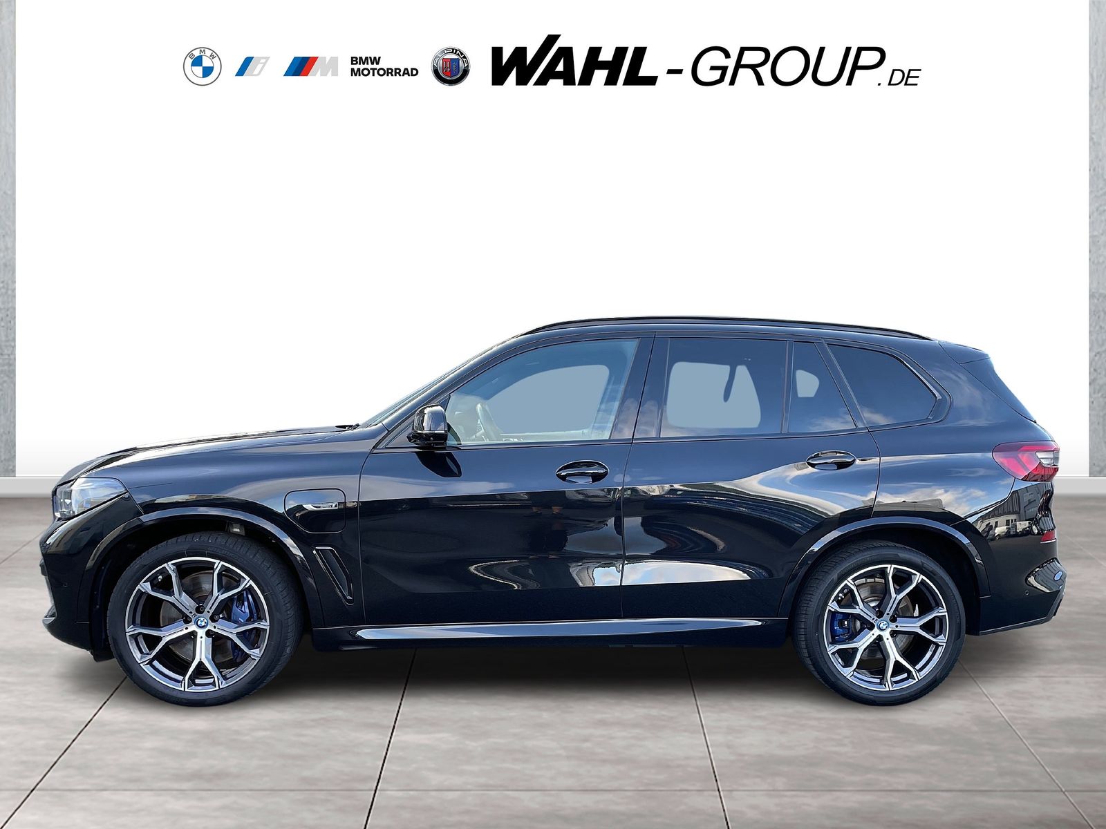 BMW X5 xDrive45e M SPORT HEAD-UP LASER NAVI PANO KEY