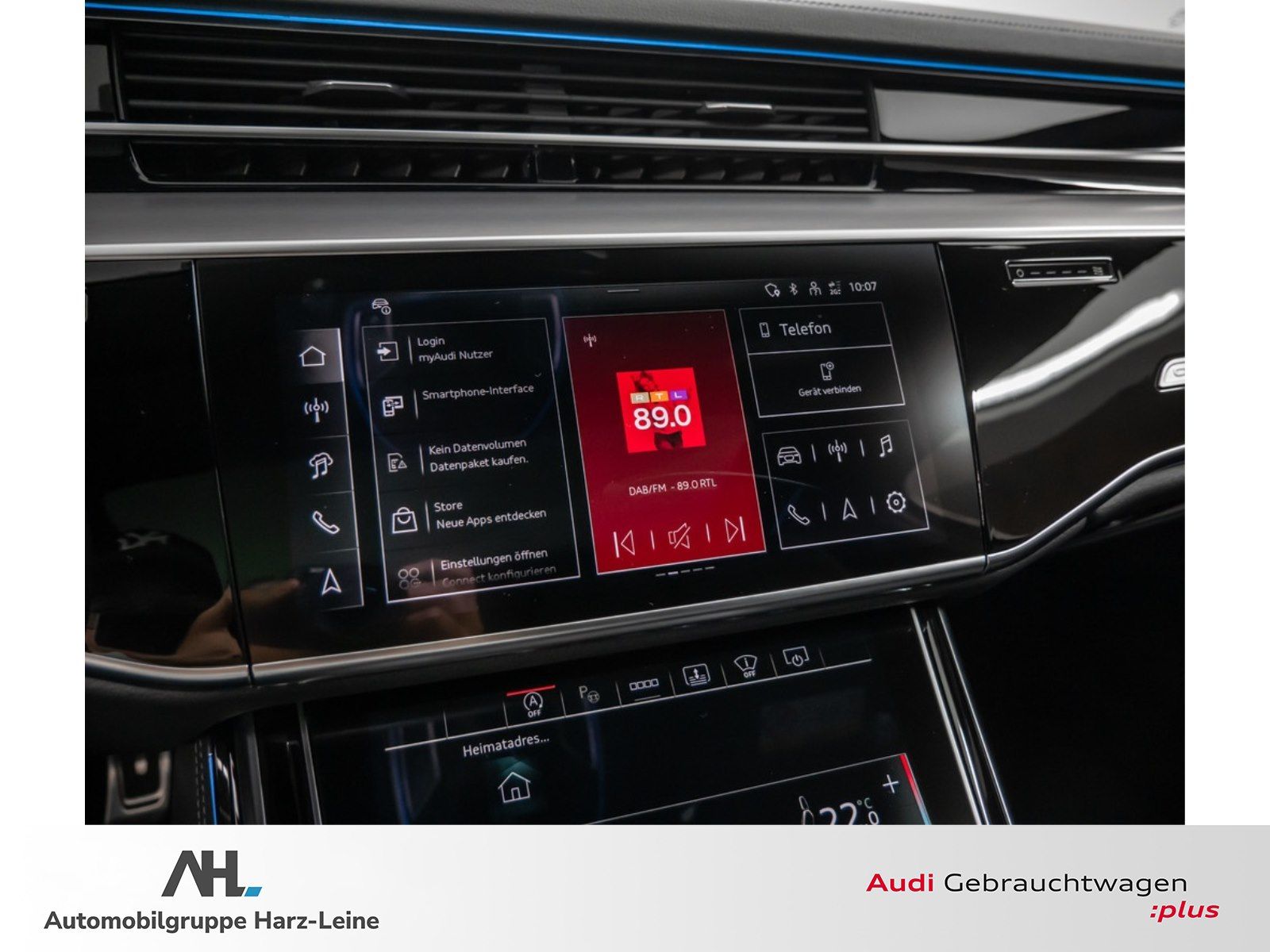 Audi A8 50 TDI quattro S-line - Samsaru's Car Outlet