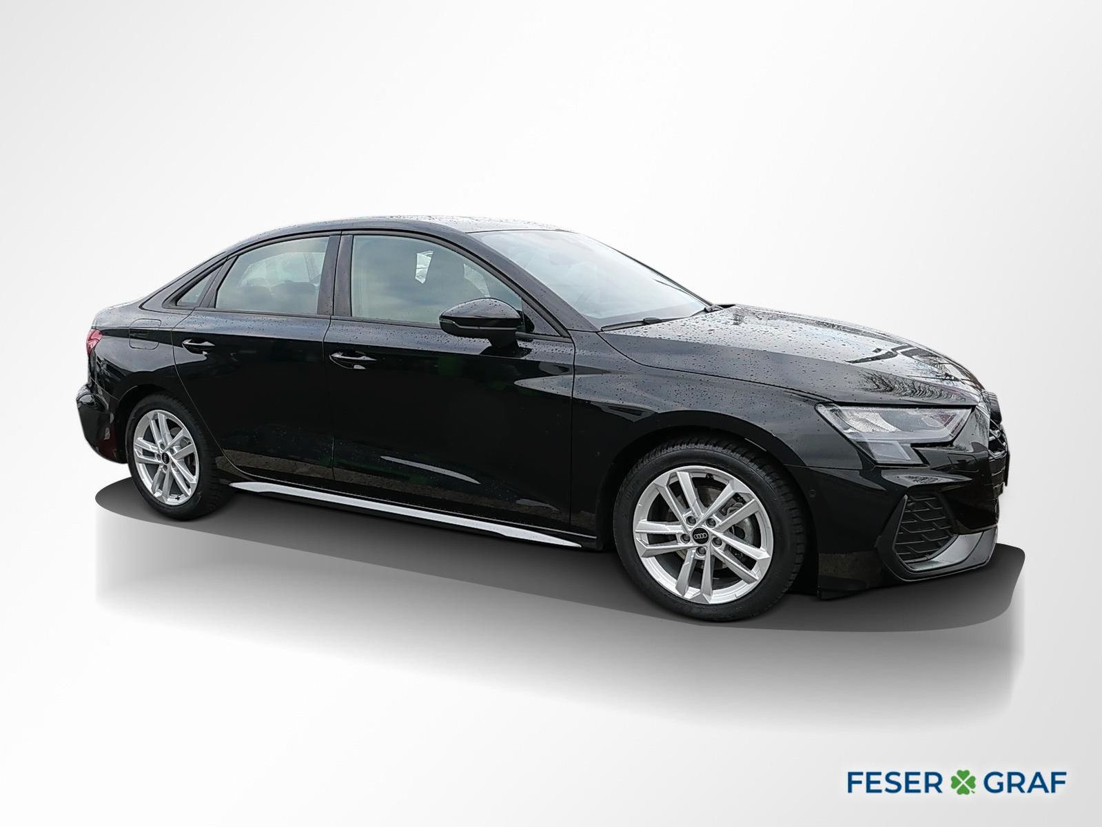 Audi A3 Lim. 35 TFSI S line - Samsaru's Car Outlet