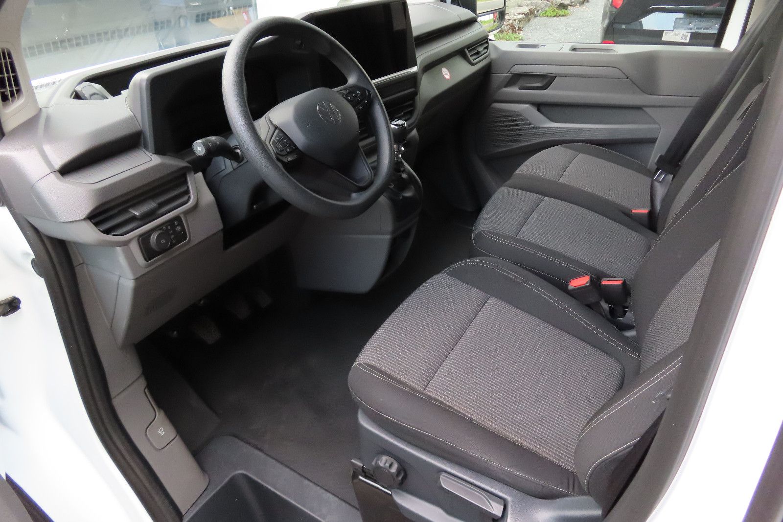 Volkswagen T7 Kasten 2.0 TDI 110 kW LR lang