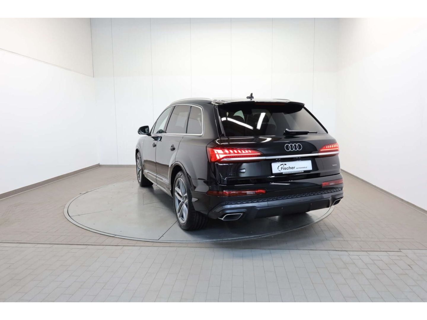 Audi Q7 50 TDI quattro S line