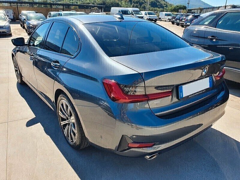 BMW 320d Mild-Hybrid Auto SPORT - Samsaru's Car Outlet