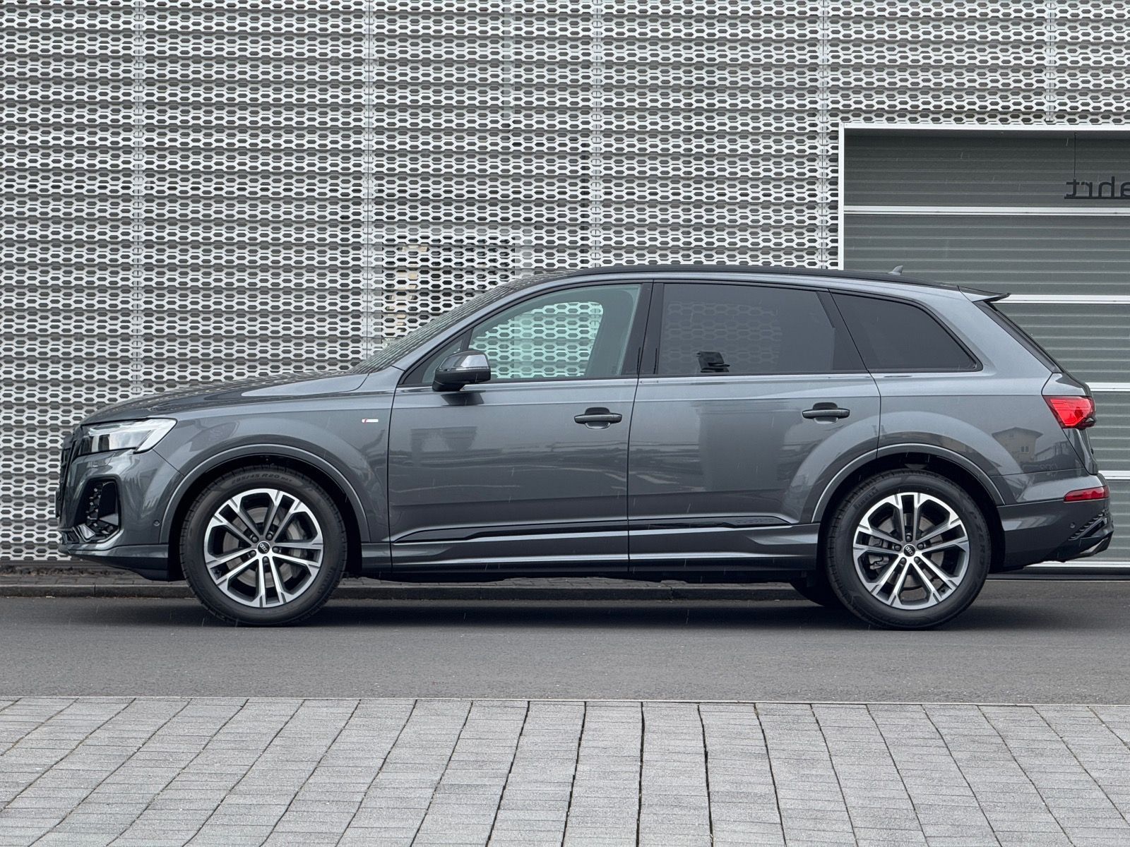 Audi Q7 S line 50 TDI quattro HUP*SOFT*AHK*STHZ*MATRI