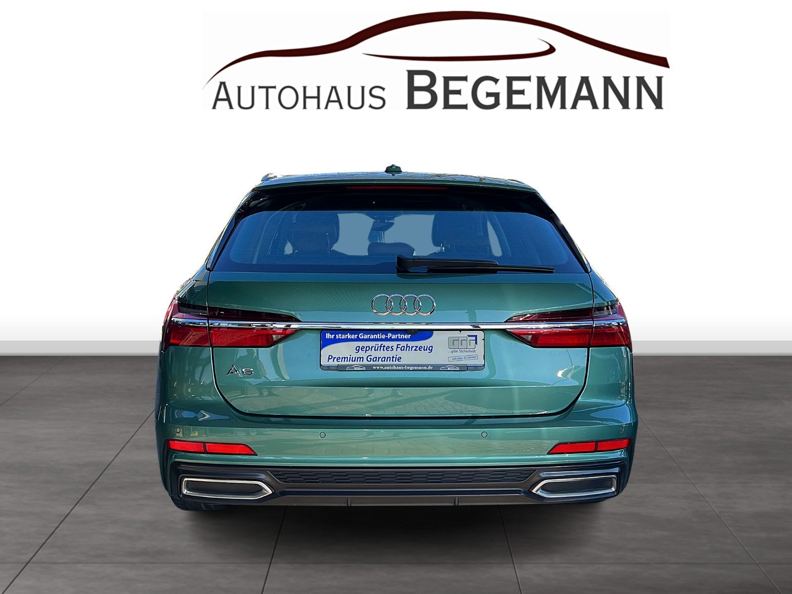 Audi A6 Avant 40 TDI S Line - Samsaru's Car Outlet