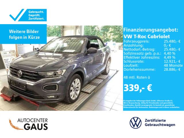 Volkswagen T-Roc R-Line - Samsaru's Car Outlet