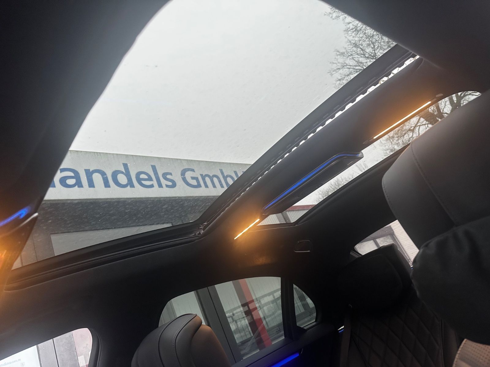 Mercedes-Benz S580 4M AMG - Samsaru's Car Outlet