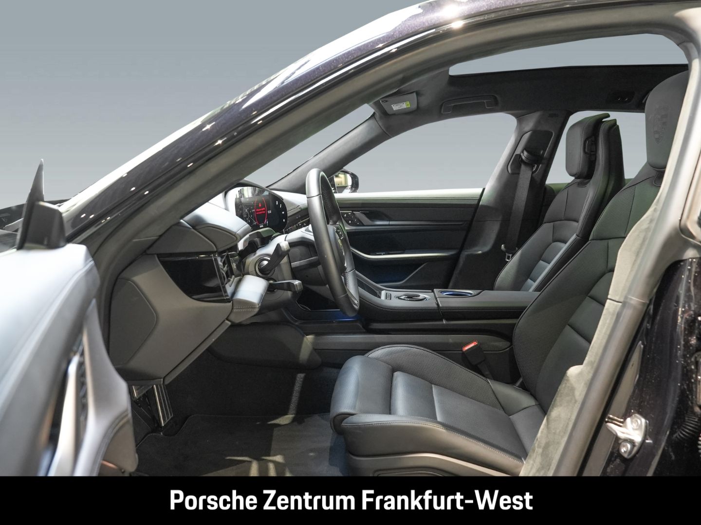 Porsche Taycan 4S Sport Turismo BOSE LED-Matrix Panorama