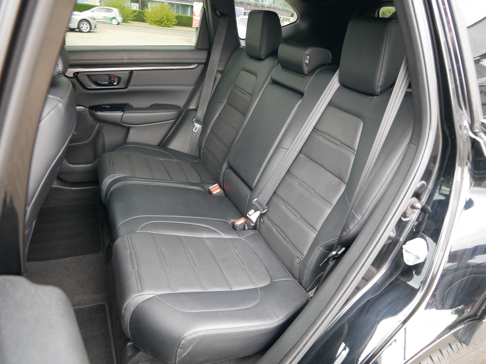 Honda CR-V 2.0 i-MMD HYBRID  SPORT LINE LEDER+ACC+NAVI