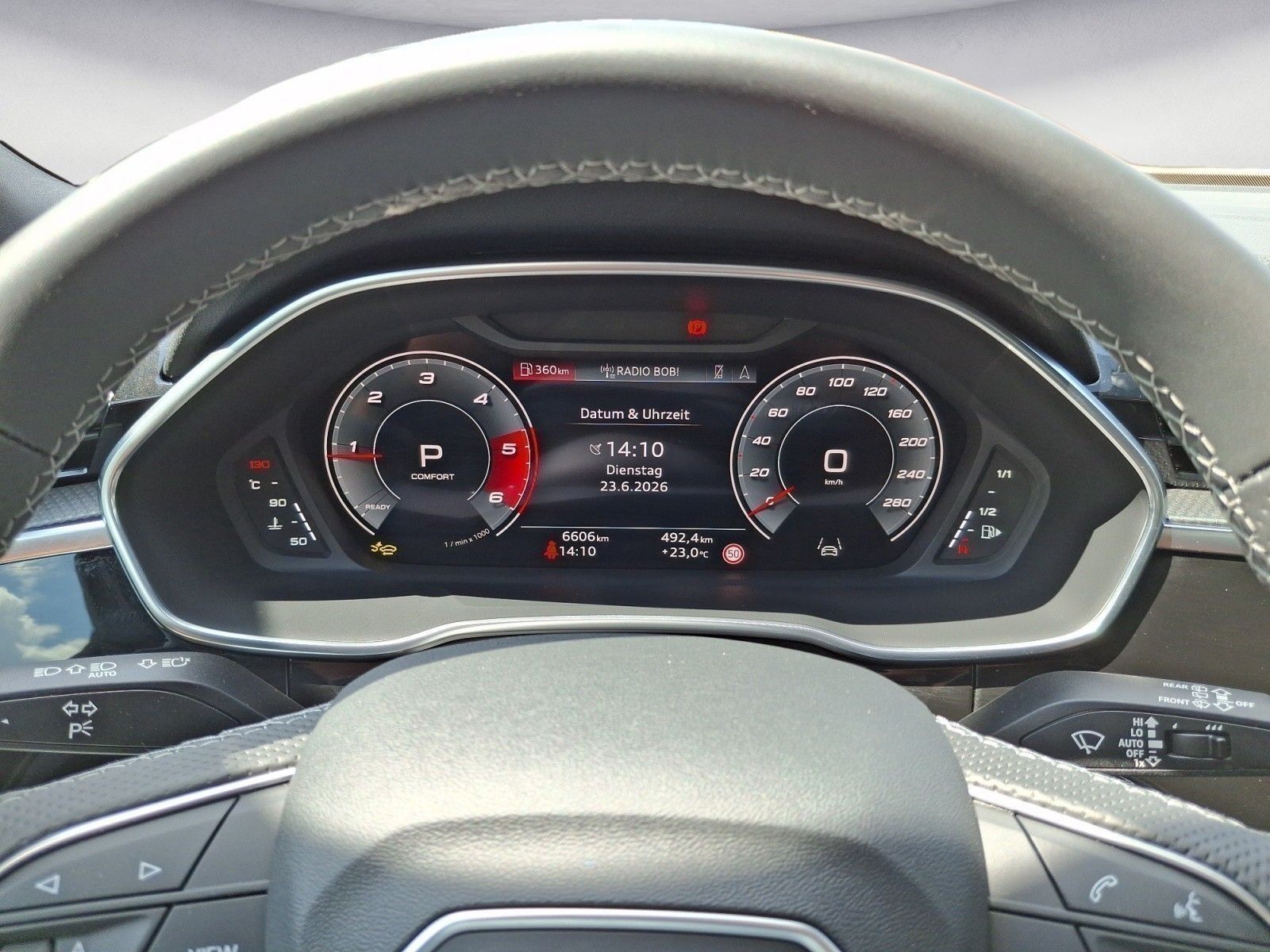 Audi Q3 Sportback S line 40 TDI quattro *AHK *LED *KA