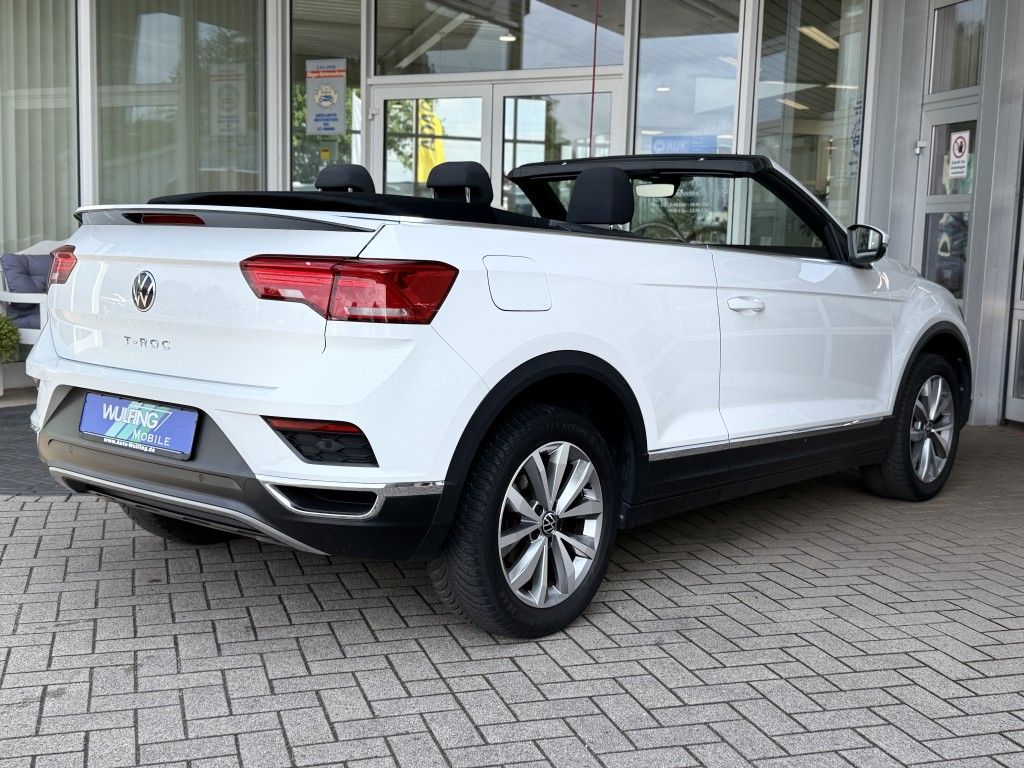 Volkswagen T-Roc Style 1.0TSi - Samsaru's Car Outlet