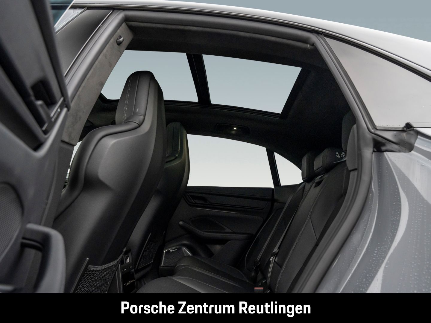 Porsche Macan Turbo Burmester Luftfederung InnoDrive LED