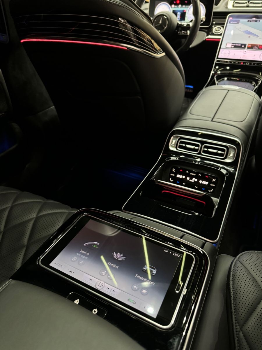 Mercedes-Benz S 580 4M Lang - Samsaru's Car Outlet