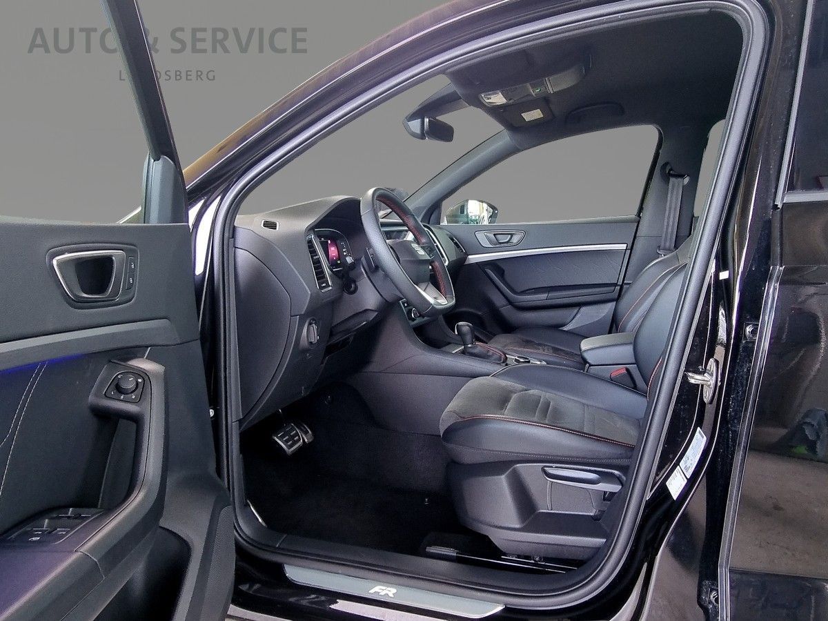 Seat Ateca 2.0 TDI FR-Line DSG *AHK*NAVI*R-Kamera*