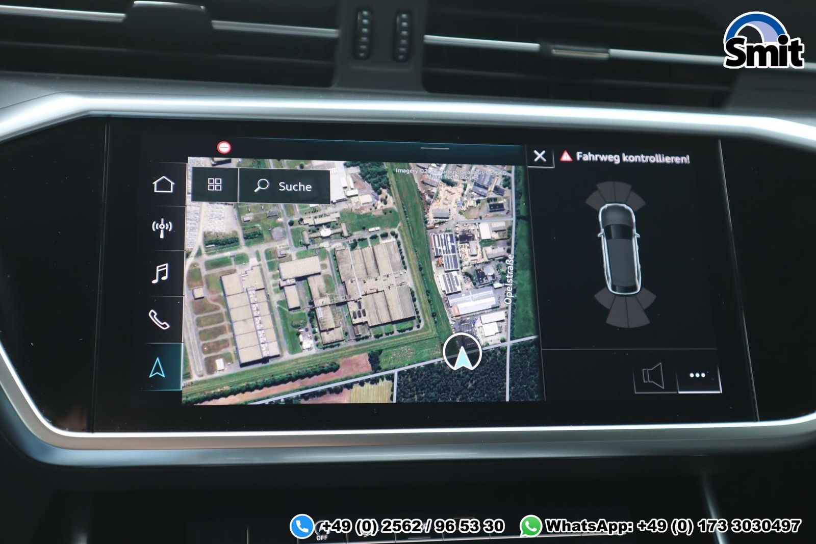 Audi A6 Allroad 2.0TDI Quattro - Samsaru's Car Outlet