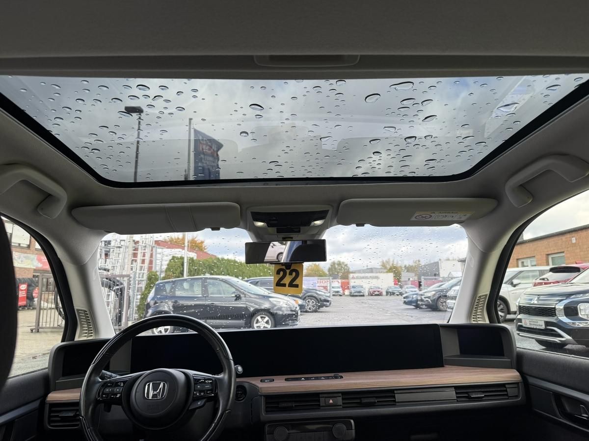 Honda e Advance 17" Allwetter