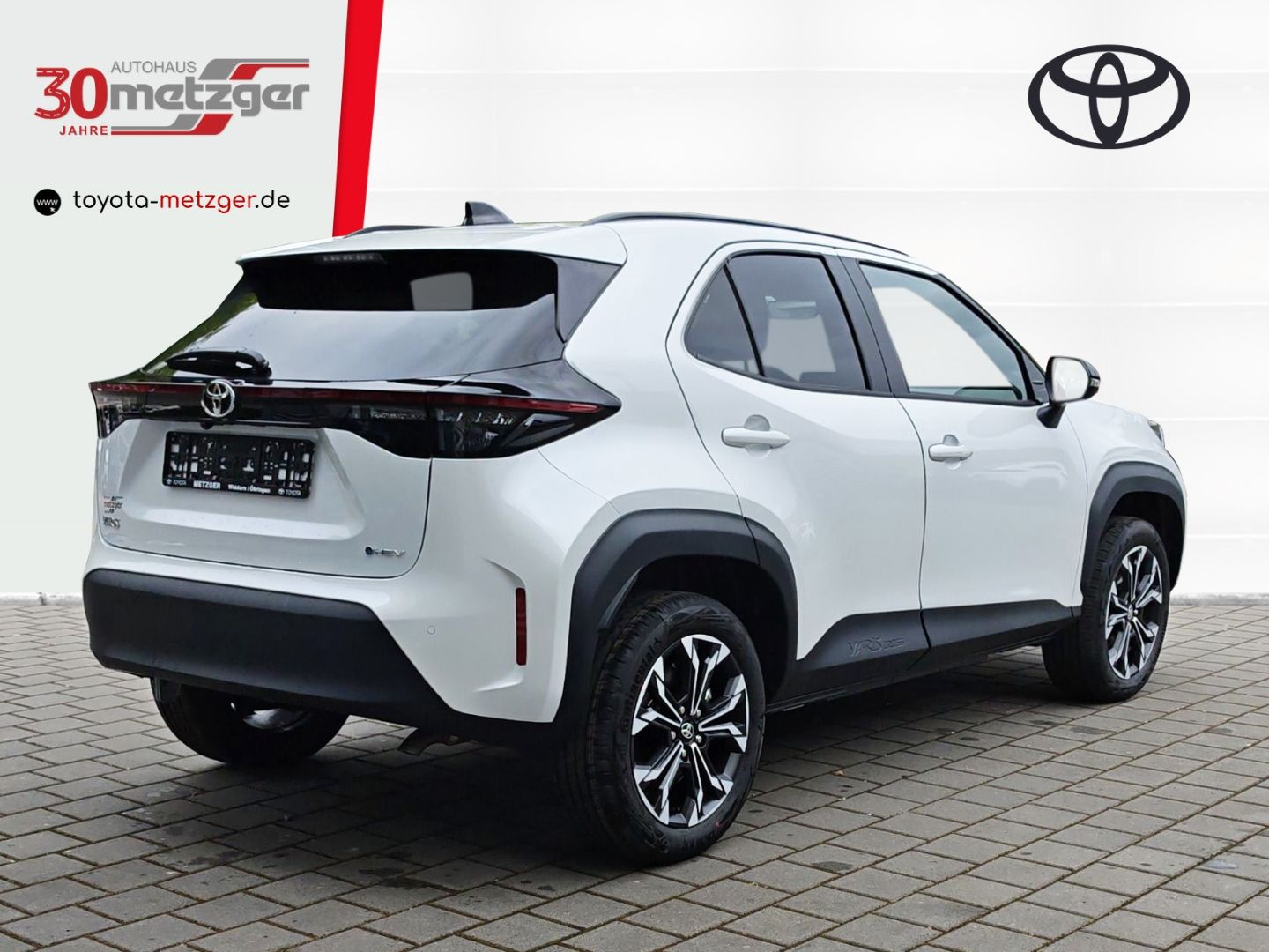 Toyota Yaris Cross 1.5 Hybrid Teamplayer 4x2 +Technik-P