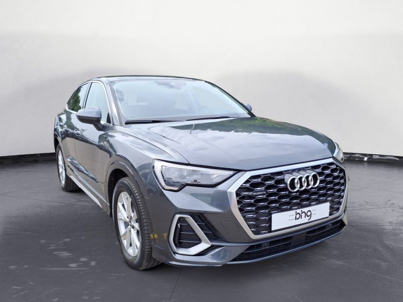 Audi Q3 Sportback S line 35 TDI quattro - Samsaru's Car Outlet