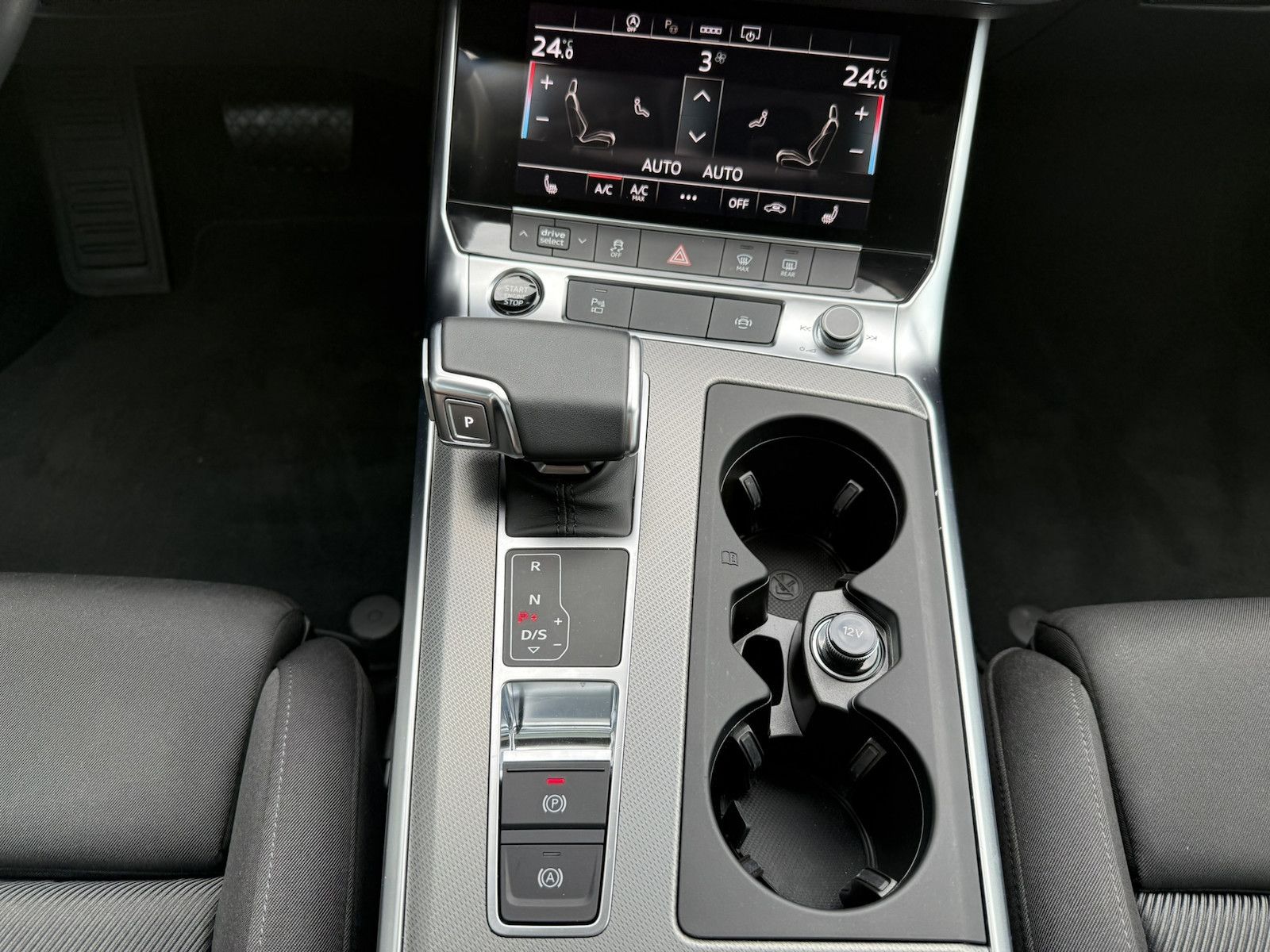 Audi A6 2.0 TDI Advanced - Samsaru's Car Outlet