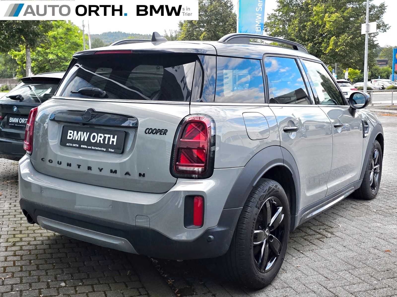MINI Cooper Countryman AUT. - Samsaru's Car Outlet